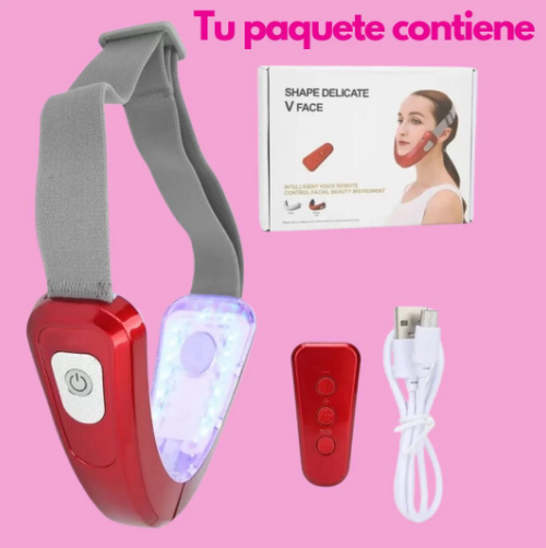 Reductor de Papada Masajeador Eléctrico