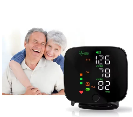 TENSIÓMETRO AUTOMÁTICO – Pantalla de Alta Definición – Revisa tu presión arterial con facilidad y confianza