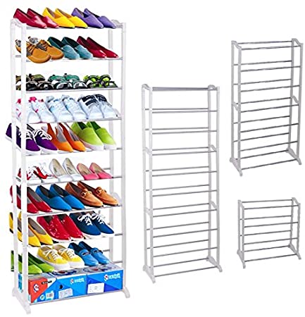 Organizador de Zapatos 30 pares – Orden Visible  – Mantén tu hogar ordenado todo el día