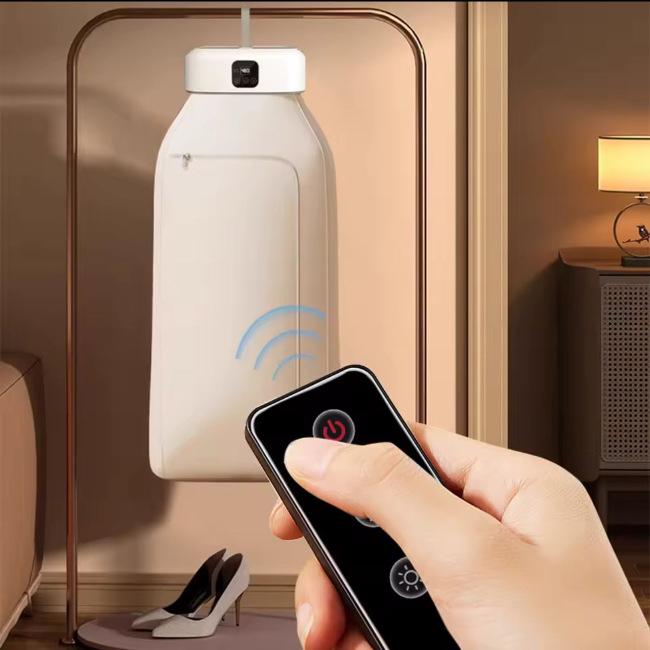 Secadora Ropa Portatil