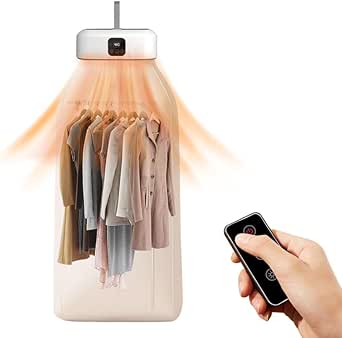 Secadora Ropa Portatil