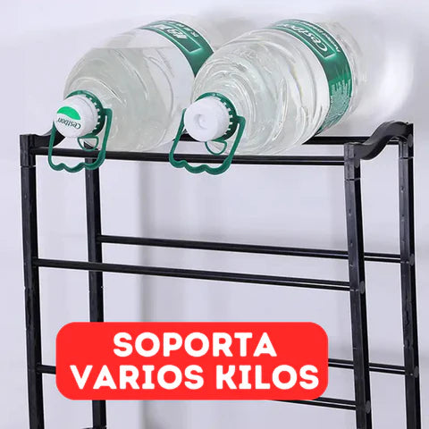 Organizador de Zapatos 30 pares – Orden Visible  – Mantén tu hogar ordenado todo el día