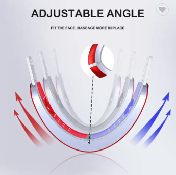 Reductor de Papada Masajeador Eléctrico