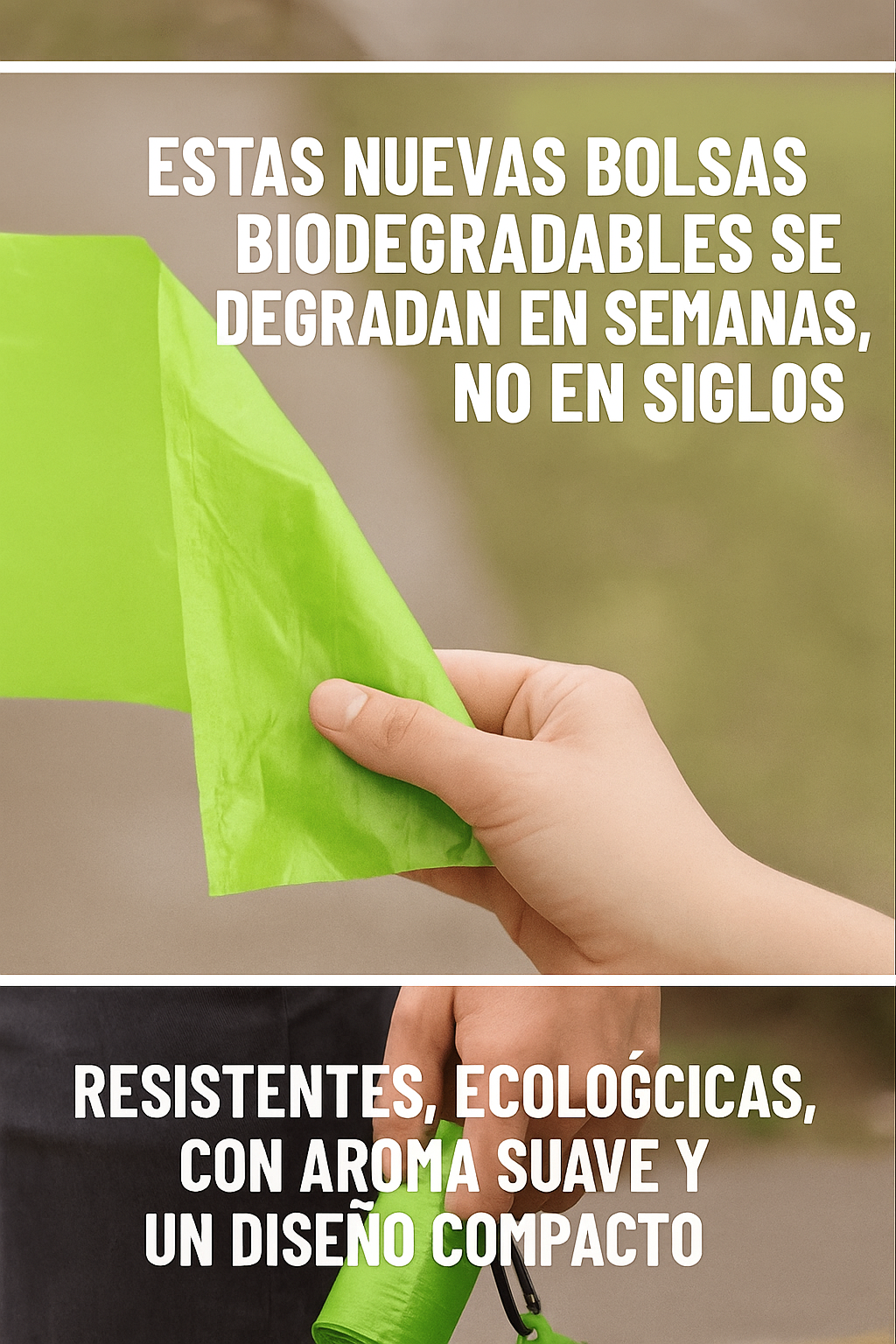 PACK DE 12 ROLLOS DE BOLSAS PARA PERROS