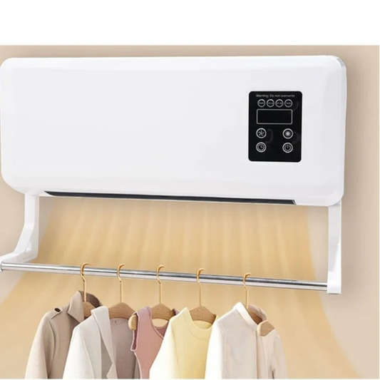 Aire Acondicionado Portátil - Enfría y calienta – Mantén tu hogar fresco sin pagar de más.