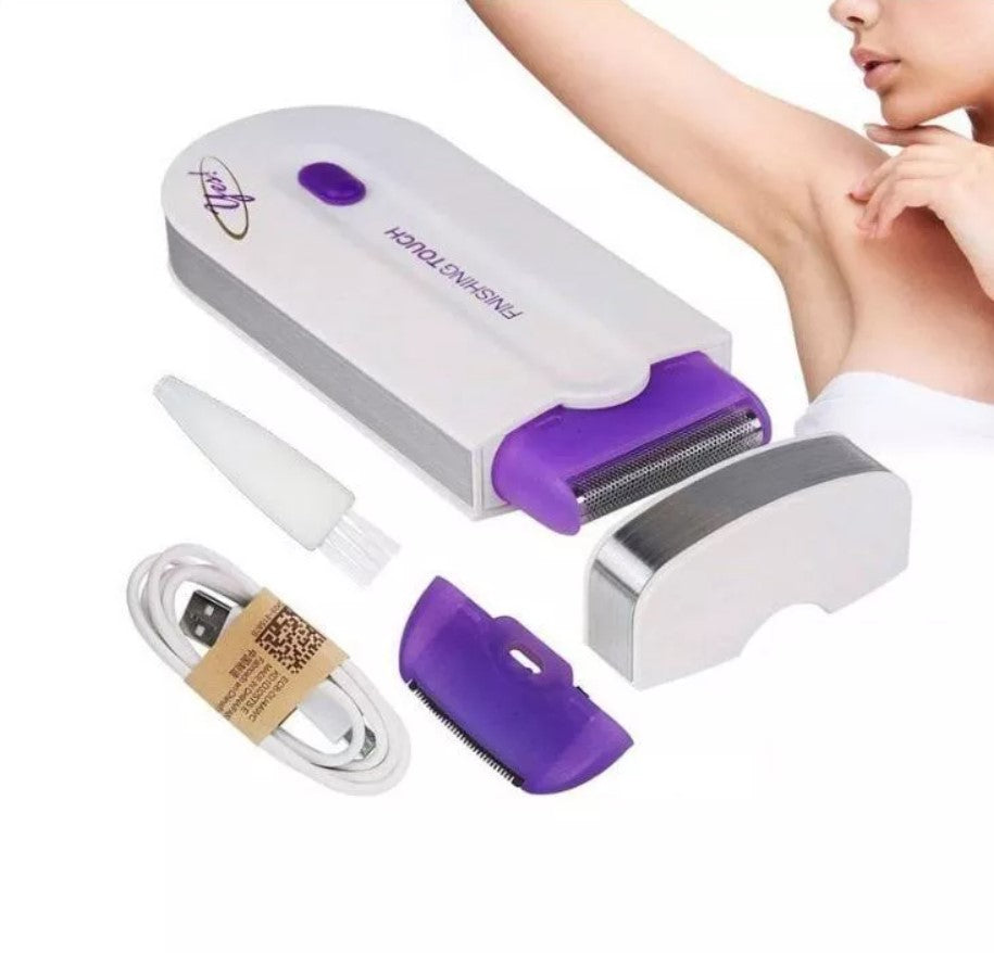 MINI DEPILADORA CUERPO Y ROSTRO