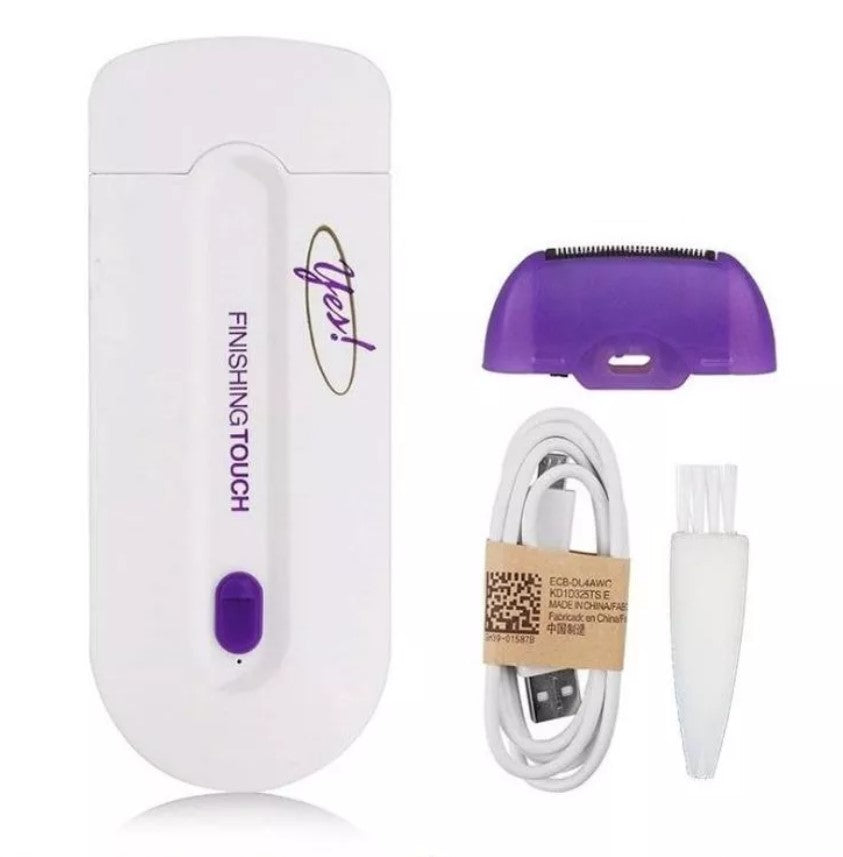 MINI DEPILADORA CUERPO Y ROSTRO