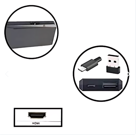 CONSOLA RETRO Play 1080p – Trae de vuelta tus juegos de infancia en segundos